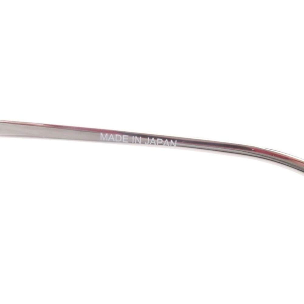 Balenciaga Mirror Lens Eyewear Sunglasses Silver 62 - Picture 11 of 12